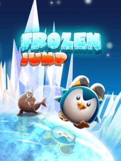 game pic for Frozen Jump